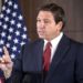 Ron DeSantis, gobernador de Florida (EE. UU.). Foto: EFE
