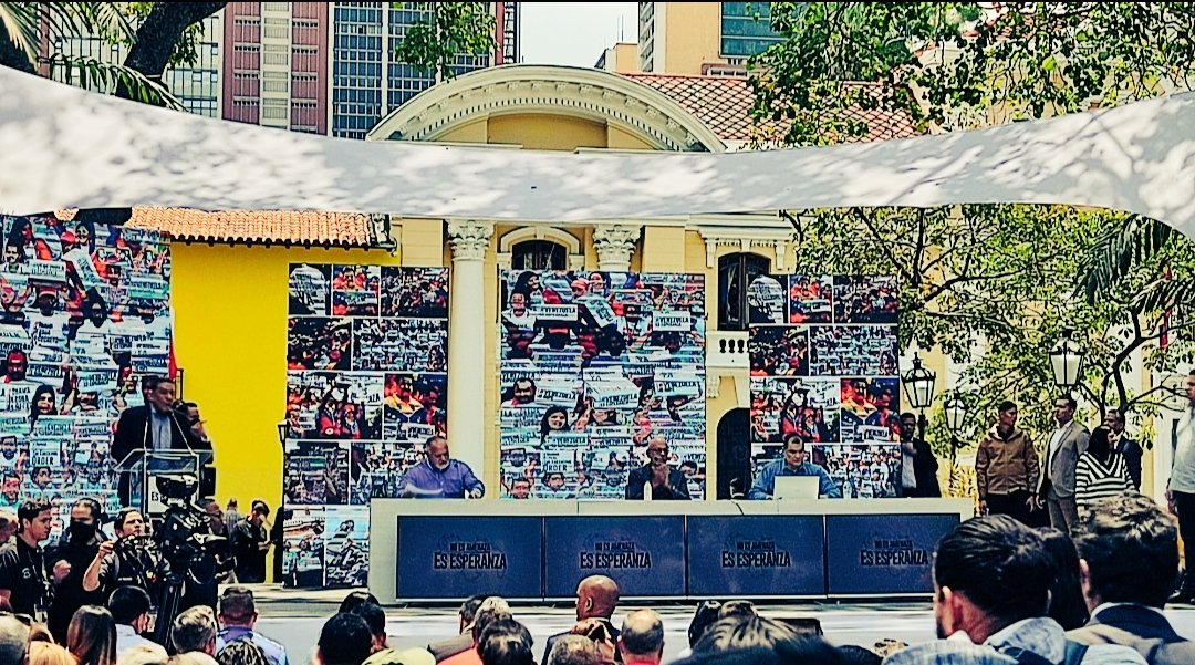 Foto: Twitter Asamblea Nacional (@Asamblea_Ven).