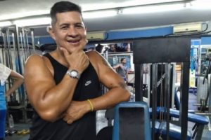 Foto: Twitter Román Camacho (@RCamachoVzla).