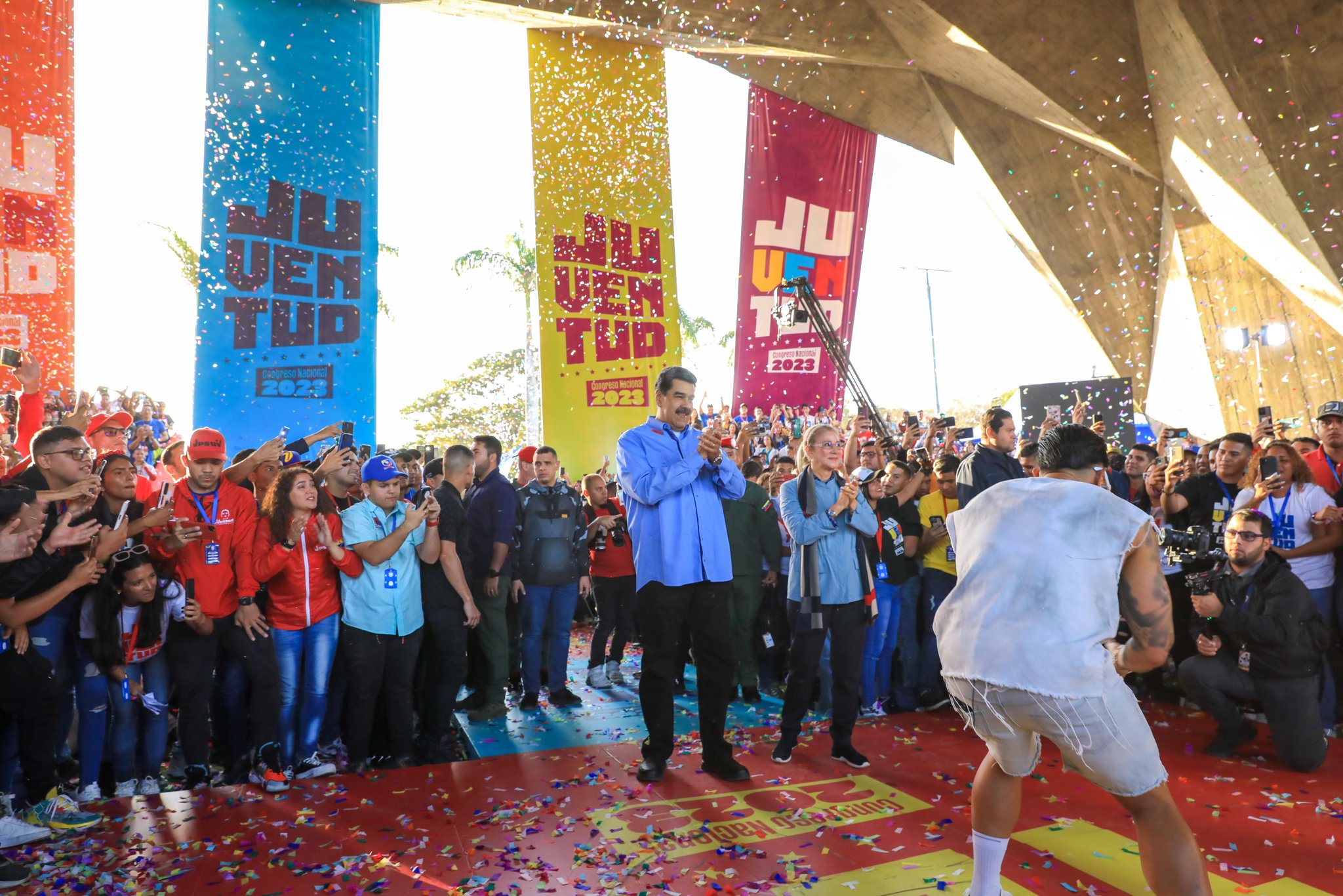 Foto: Prensa Presidencial.