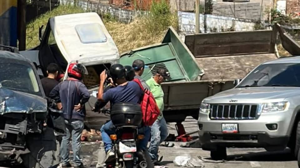 Foto: Twitter Román Camacho.