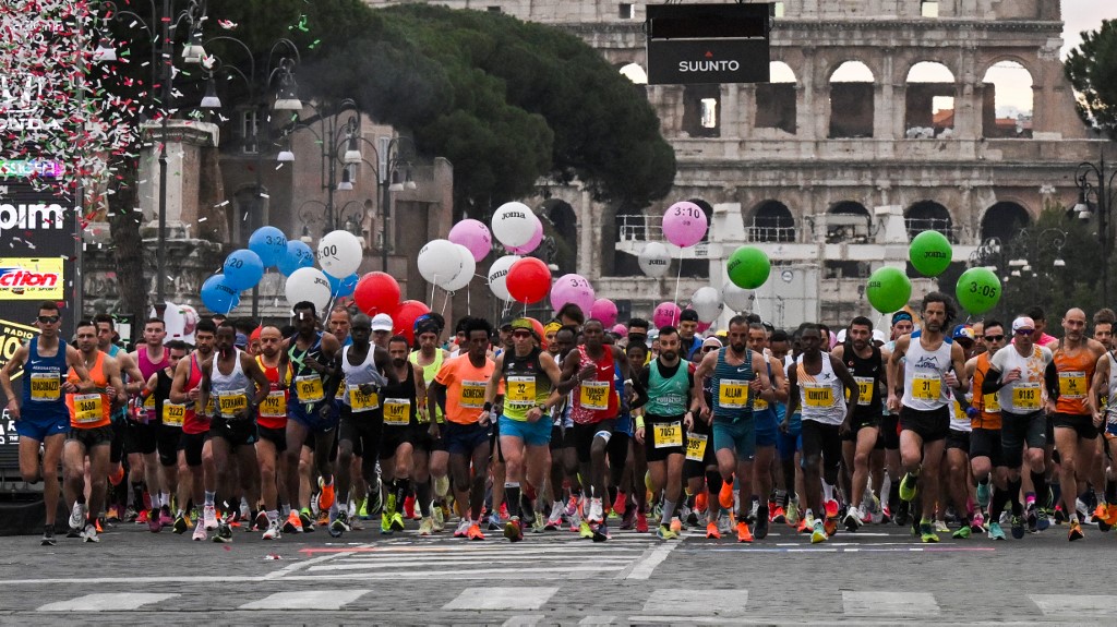 Foto: Tiziana FABI / AFP