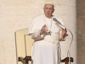 Papa Francisco, sumo pontífice de la iglesia católica. Foto: EFE