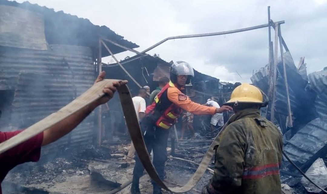 Foto: Protección Civil Aragua