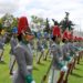 Policía descartó amenaza de explosivo en la Escuela de Cadetes General Santander