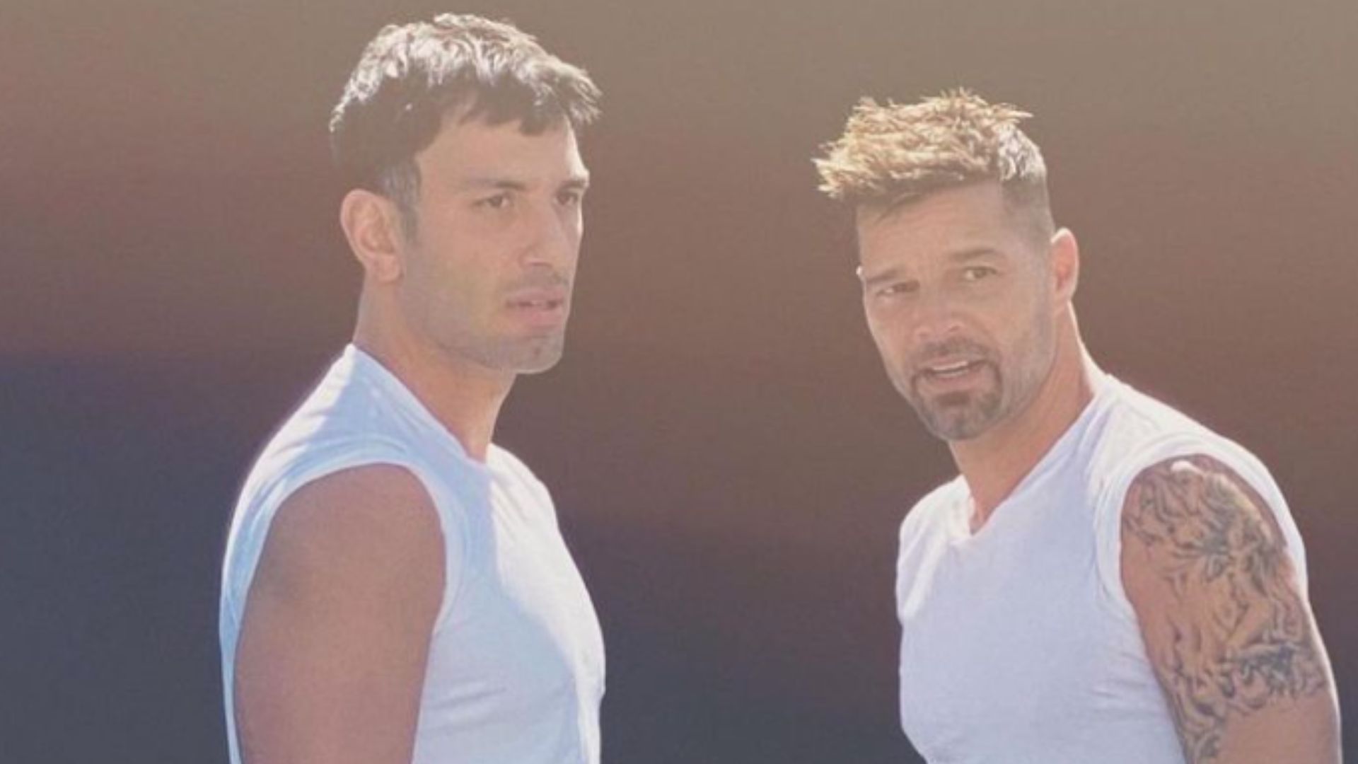 Foto: @ricky_martin