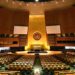 Sede de la Asamblea General de la ONU. Foto: UN