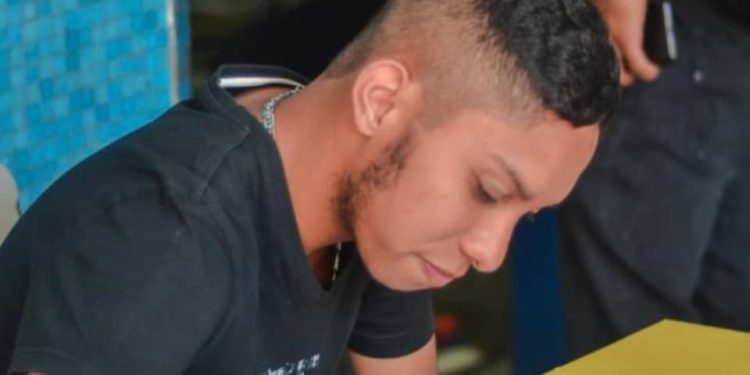 Dictan privativa de libertad al ucevista John Álvarez