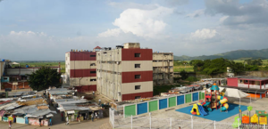 Centro Penitenciario Tocorón.