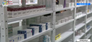 Sector farmacéutico venezolano