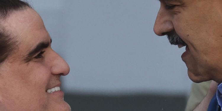 Alex Saab, el aliado de la administración de Maduro liberado por EE. UU.