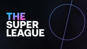 Presentación de la Superliga Europea.
