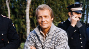 David Soul, fallecido actor norteamericano. Foto: AFP.