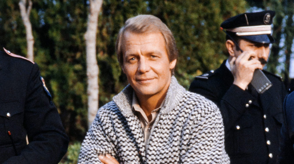 David Soul, fallecido actor norteamericano. Foto: AFP.
