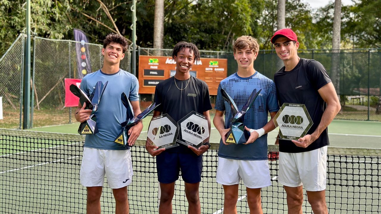 Torneo venezolano Águila Negra.