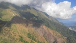 Parque Nacional Waraira Repano. Foto: Protección Civil.