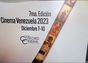 Spotlight Cinema Venezuela 7ma Edición