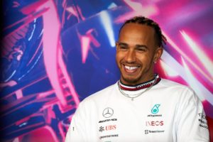 Lewis Hamilton, piloto británico de Fórmula 1. Foto: EFE.