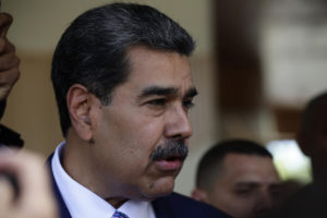 Nicolás Maduro. Foto: EFE/ Bienvenido Velasco