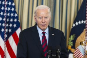 El presidente estadounidense, Joe Biden. Foto: EFE