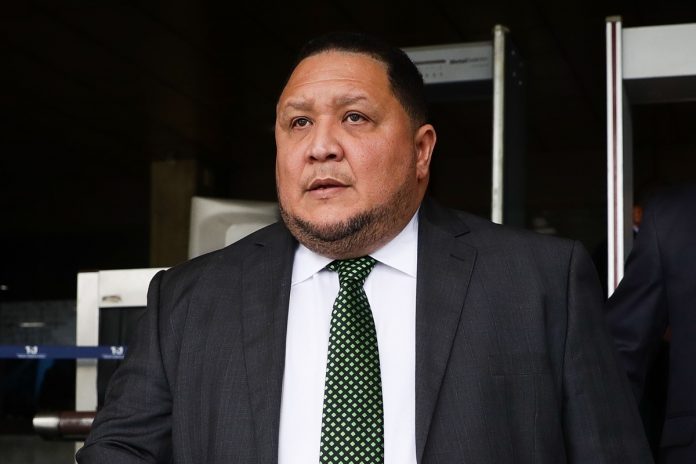 José Brito, dirigente político venezolano. Foto: EFE.