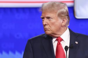 Donald Trump, 45° presidente de los Estados Unidos de América. Foto: EFE.