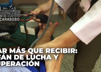 Dar más que recibir: Afán de lucha y superación – En Tus Zapatos