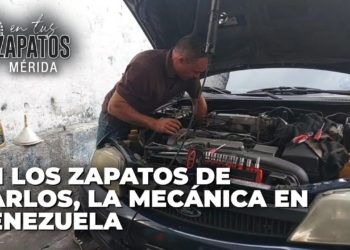 En Los Zapatos de Carlos: La mecánica en Venezuela