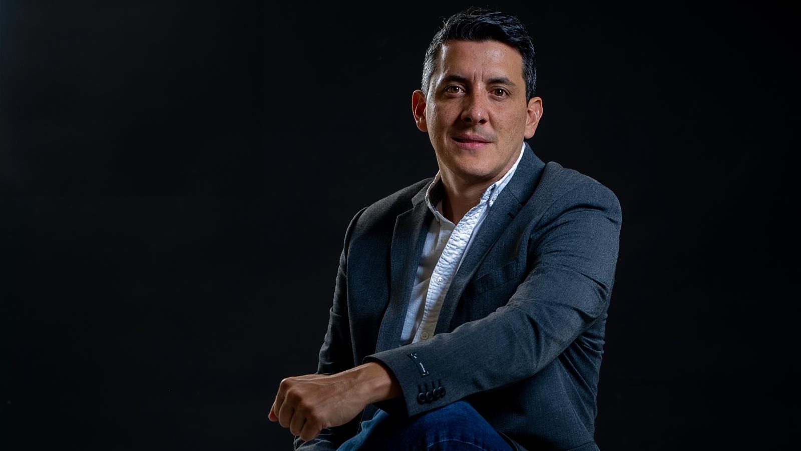 Jorge Méndez, columnista.