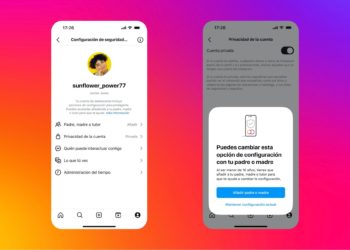 Instagram lanza su Cuenta de Adolescente, más privada y restrictiva que las de los adultos