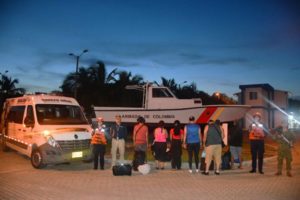 Foto: Armada de Colombia.