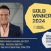 Pedro Ochoa: Reconocimiento Internacional con los Prestigiosos Davey Awards