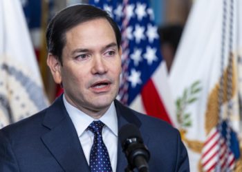 María Corina Machado y Edmundo González Urrutia conversaron con Marco Rubio sobre Venezuela