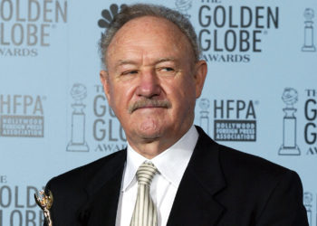 Hallan sin vida al actor Gene Hackman y su esposa en su hogar de Nuevo México