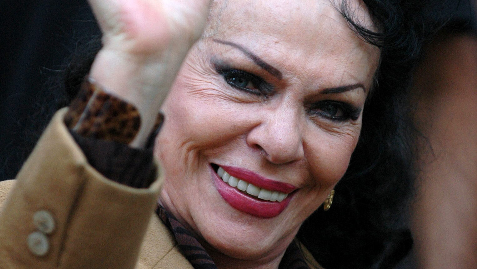Yolanda Montes, mejor conocida como ‘Tongolele’, falleció a los 93 años. Foto: EFE.
