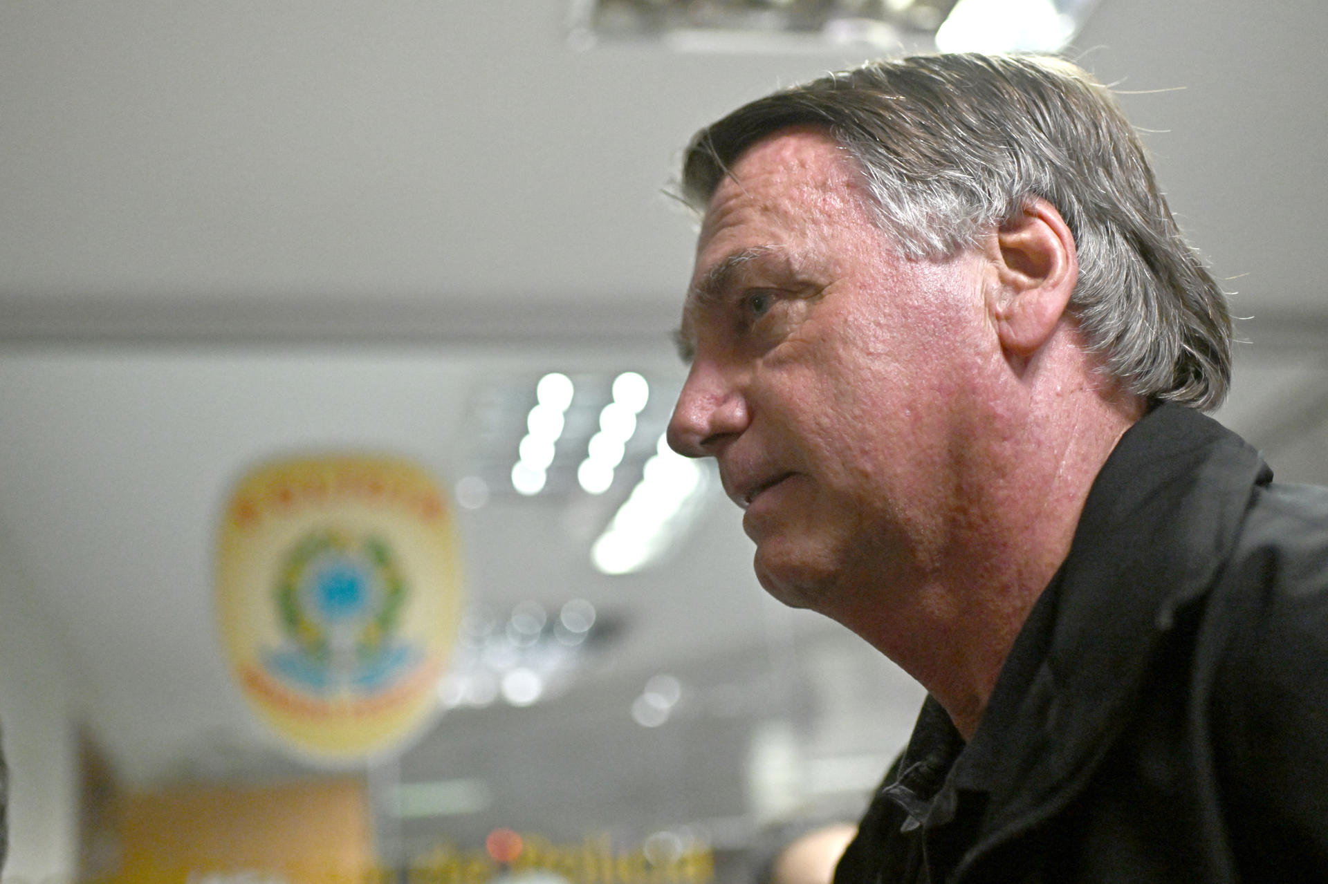 Expresidente de Brasil, Jair Bolsonaro. Foto: EFE.