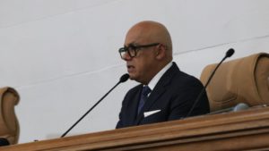 Jorge Rodríguez, presidente de la AN-2020. Foto: AN.