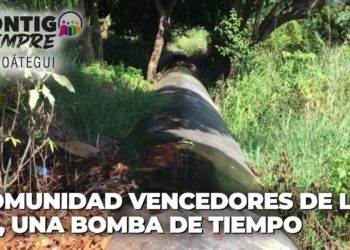 Comunidad «Vencedores de la Fe» una bomba de tiempo – Contigo Siempre