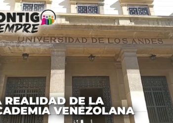 La realidad de la academia venezolana – Contigo Siempre