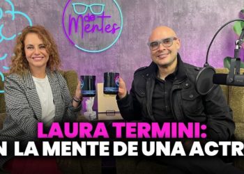 Laura Termini: En la mente de una actriz – Par de Mentes