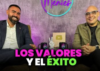 Valores y Éxito: El Camino al Triunfo con Leo Trechi y Wolfgang Silva – Par de Mentes