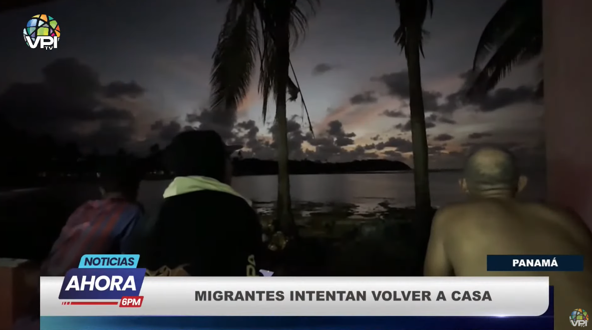 Más de 4.000 venezolanos varados en Panamá tras fallido intento de llegar a EE. UU.