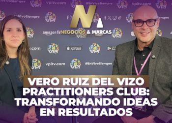 Del Conocimiento a la Acción: Vero Ruiz del Vizo y el Impacto de Practitioners Club