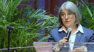 Daniella Levine Cava, alcaldesa de Miami- Dade. Crédito Foto: Miami-Dade County