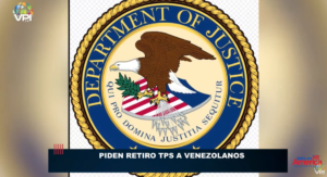 Piden retiro de TPS para venezolanos. Esto es América.