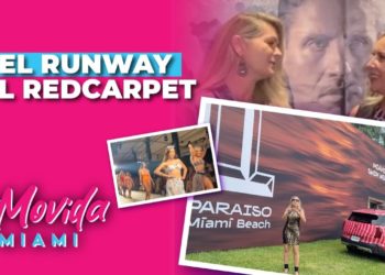 Del runway al red carpet – La Movida Miami