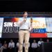 Foto de la cuenta de X, del senador y precandidato presidencial, Miguel Uribe Turbay. Foto: @MiguelUribeT