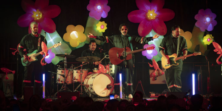 Okills se presentará en el Caracas Music Hall